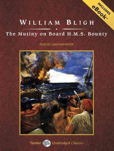 The Mutiny on Board H.M.S. Bountymutiny 
