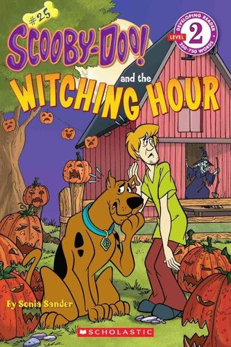 Scooby Doo and the Witching Hourscooby 