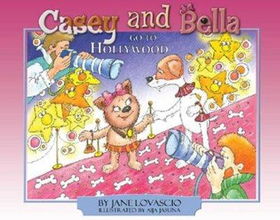 Casey & Bella Go to Hollywoodcasey 