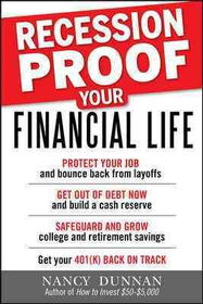 Recession-Proof Your Financial Liferecession 