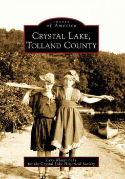 Crystal Lake, Tolland County, (Ct)crystal 