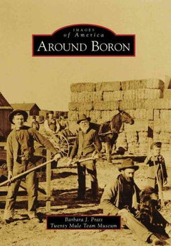 Around Boron, (Ca)around 