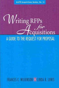 Writing  RFPs for Acquisitionswriting 