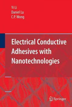 Electrical Conductive Adhesives With Nanotechnologieselectrical 