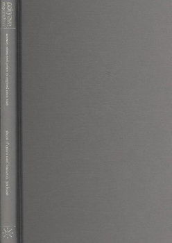 Women, Crime and Justice in England Since 1660crime 