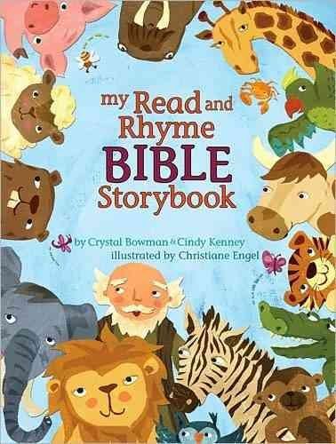 My Read and Rhyme Bible Storybookread 