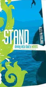 Stand Diving into God's Wordsstand 