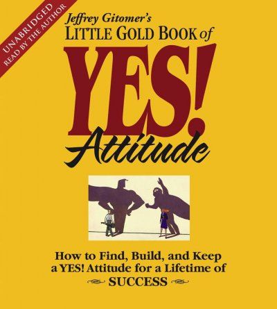 Little Gold Book of Yes! Attitudelittle 