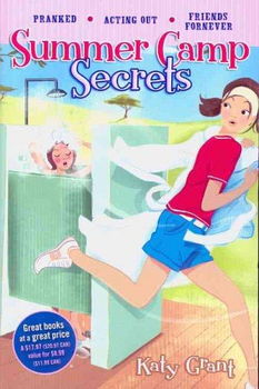 Summer Camp Secretssummer 