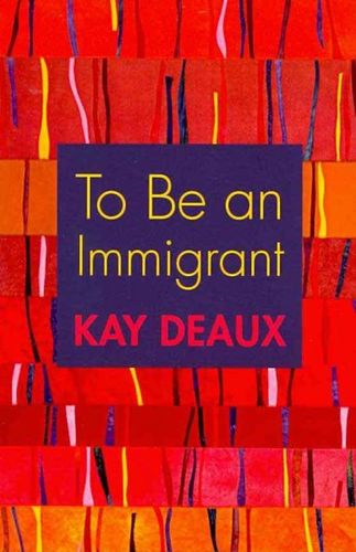 To Be an Immigrantimmigrant 