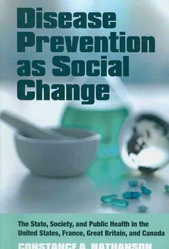 Disease Prevention As Social Changedisease 