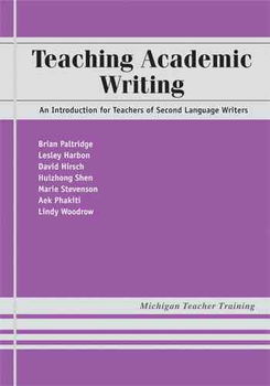 Teaching Academic Writingteaching 