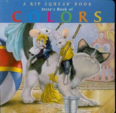 Jesse's Book of Colorsjesse 
