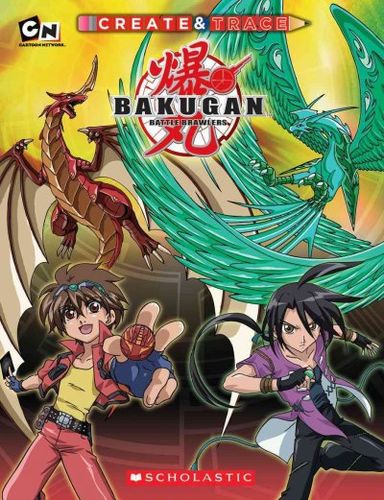 Bakugan, Battle Brawlersbakugan 