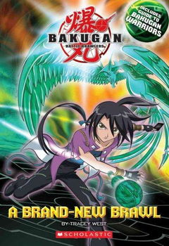 A Brand-New Brawlbrand 