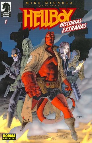 Hellboy 6hellboy 