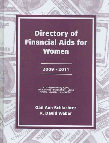 Directory of Financial Aids for Women 2009-2011directory 