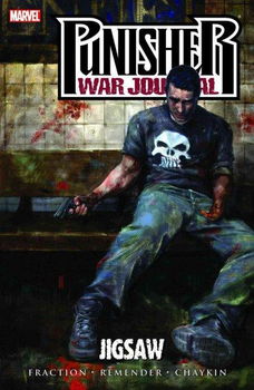 Punisher War Journal 4punisher 