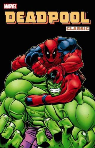Dead-Pool Classicdead 