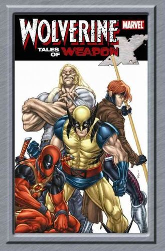 Wolverinewolverine 