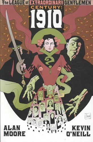 League of Extraordinary Gentlemen Century 1910league 