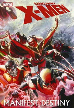 X-men: Manifest Destiny Collection Ross Covermen 