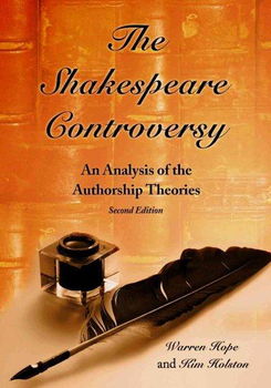The Shakespeare Controversyshakespeare 