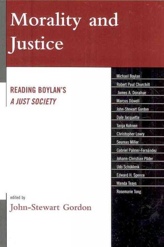 Morality and Justicemorality 