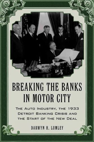 Breaking the Banks in Motor Citybreaking 
