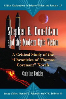 Stephen R. Donaldson and the Modern Epic Visionstephen 