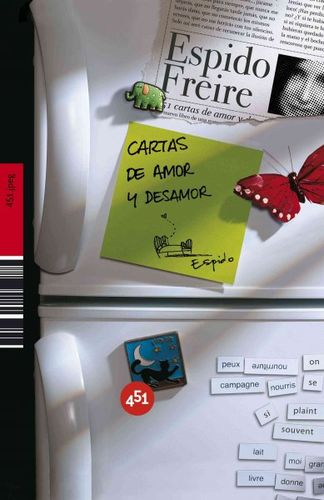 Cartas de amor y desamor/ Love and Indifference Letterscartas 