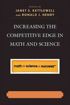 Increasing the Competitive Edge in Math and Scienceincreasing 