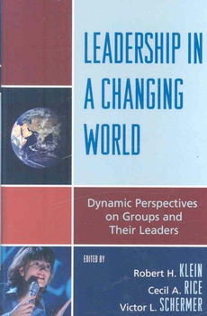 Leadership in a Changing Worldleadership 