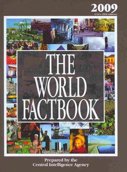 The World Factbook 2009world 