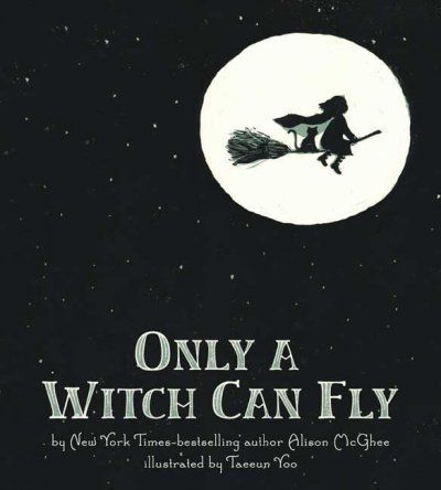 Only a Witch Can Flywitch 
