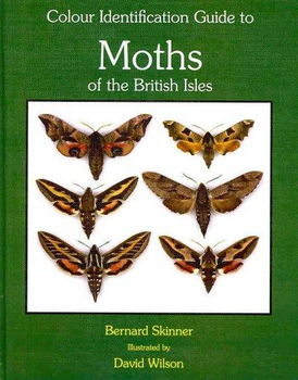 Colour Identification Guide to Moths of the British Islescolour 