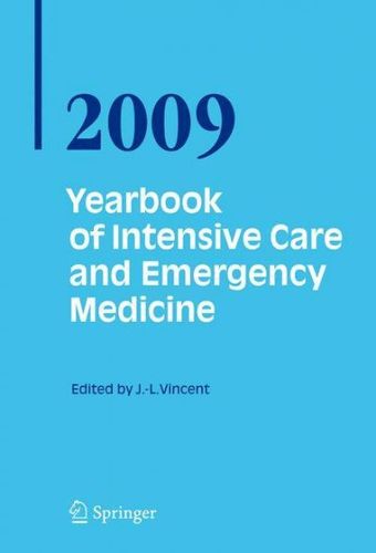 Yearbook of Intensive Care and Emergency Medicine 2009yearbook 