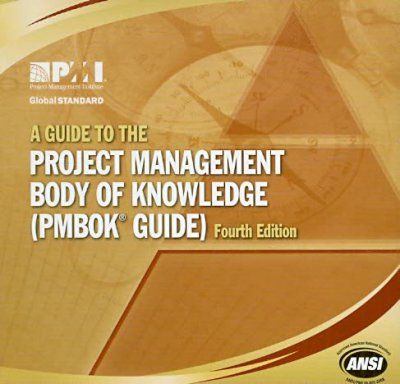A Guide to the Project Management Body of Knowledgeguide 