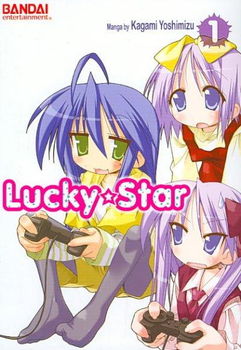 Lucky-Star 1lucky 