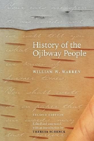 History of the Ojibway Peoplehistory 