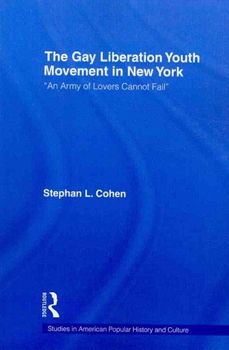 The Gay Liberation Youth Movement in New Yorkgay 