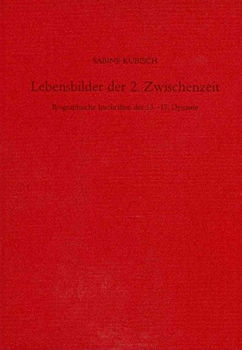 Lebensbilder Der 2. Zwischenzeitlebensbilder 