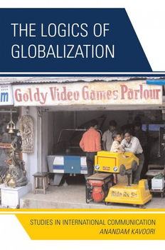 Logics of Globalizationlogics 
