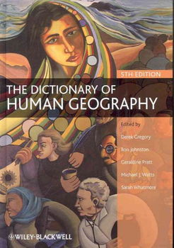 Dictionary of Human Geographydictionary 