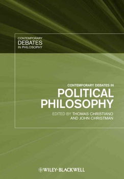 Contemporary Debates in Political Philosophycontemporary 