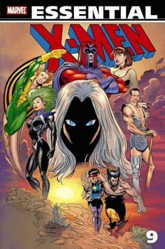 Essential X-men 9essential 