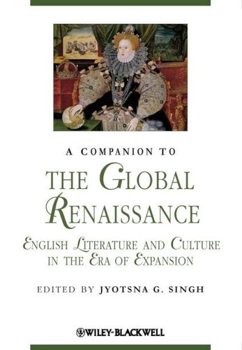 A Companion to the Global Renaissancecompanion 