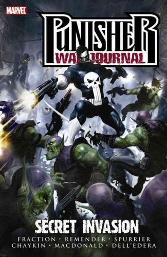 Punisher War Journal 5punisher 