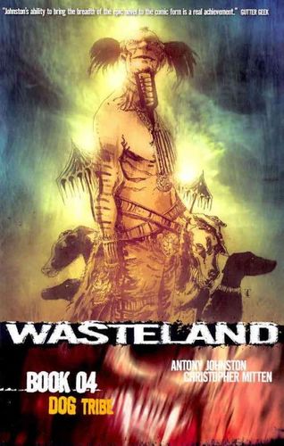 Wasteland 4wasteland 