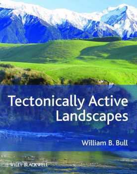 Tectonically Active Landscapestectonically 